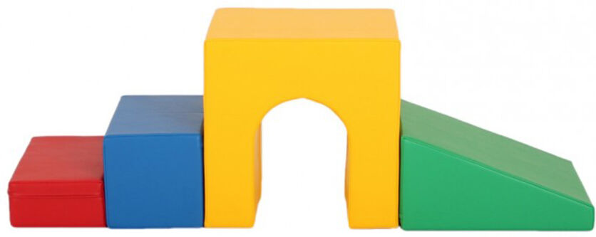 Pehmeät moduuliosat Set 17-4 Pehmeät moduuliosat Set 17-4