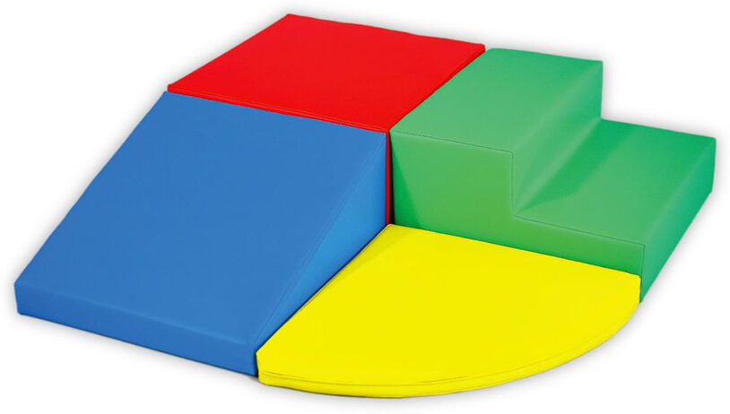 Pehmeät moduuliosat SET 16 Pehmeät moduuliosat SET 16