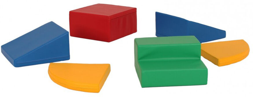 Pehmeä moduulit SET 9 Pehmeä moduulit SET 9