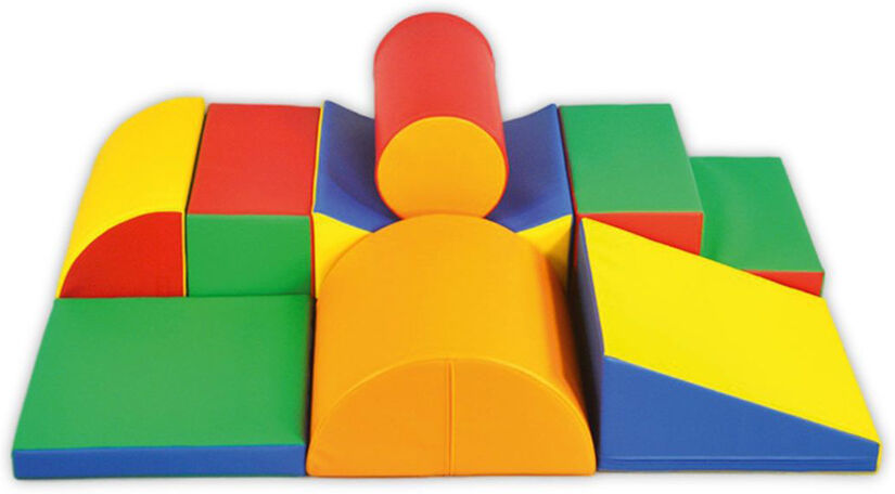 Pehmeät moduuliosat SET 33 Pehmeät moduuliosat SET 33