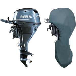 OceanSouth Yamaha perämoottorin peite F8F F9.9J 15'' 2013-