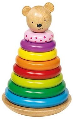 Pyramidi lelu NALLE Pyramidi lelu NALLE