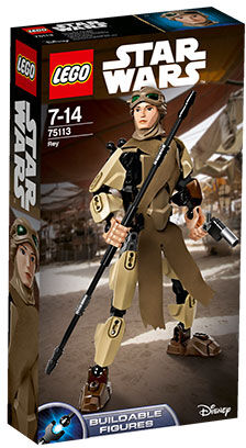 LEGO Star Wars Rey LEGO Star Wars Rey