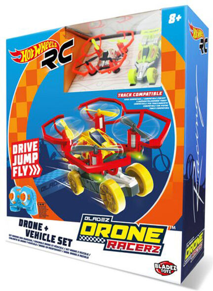 Drooni-auto HOT WHEELS Drooni-auto HOT WHEELS