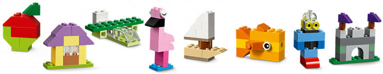 Kehittävä palikkasalkku LEGO® Classic Kehittävä palikkasalkku LEGO® Classic