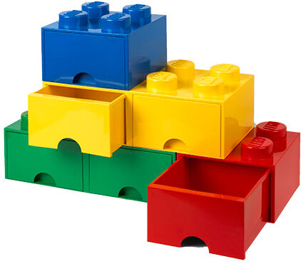 Säilytyslaatikko LEGO 2 Säilytyslaatikko LEGO 2