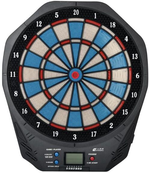 Elektroninen tikkapeli Target Echowell DC 88 Spartan Elektroninen tikkapeli Target Echowell DC 88 Spartan