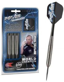 Tikkasarja Target Power Tungsten Look 24g Steel Tikkasarja Target Power Tungsten Look 24g Steel