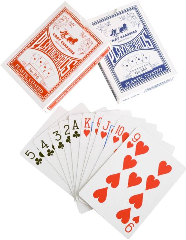 Pokerikortit Spartan Pokerikortit Spartan