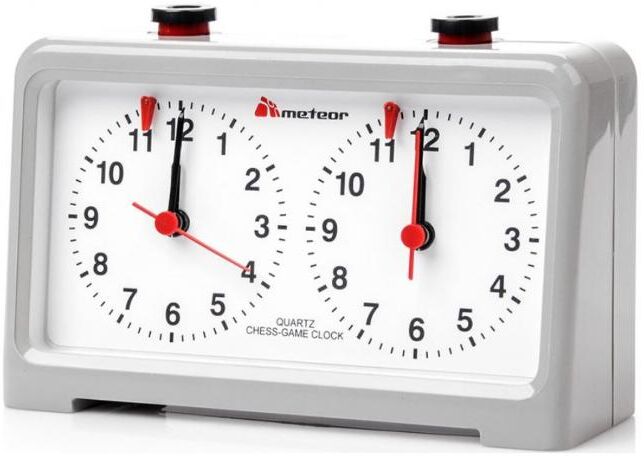 Shakkikello Meteor 24320 Shakkikello Meteor 24320