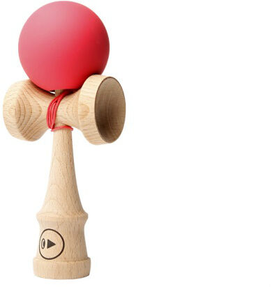 Kendama Play Grip II Grapefruit 18,5 cm Kendama Play Grip II Grapefruit 18,5 cm