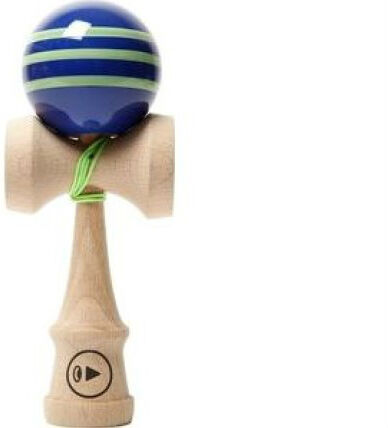 Kendama Play Pro II Fruity Water 18,5 cm+ Kendama Play Pro II Fruity Water 18,5 cm+
