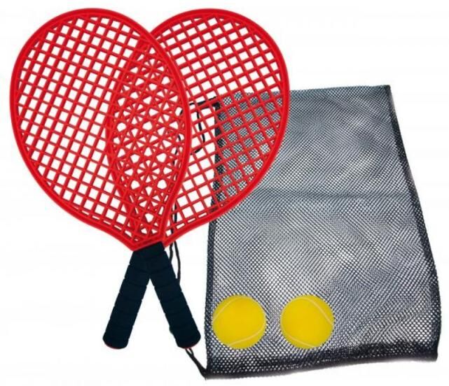 Mailasetti rantapeleihin Soft Tenisa Schildkrot Beach Tennis Mailasetti rantapeleihin Soft Tenisa Schildkrot Beach Tennis