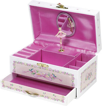 Koru-ja musiikkilipas BALLERIINA Koru-ja musiikkilipas BALLERIINA