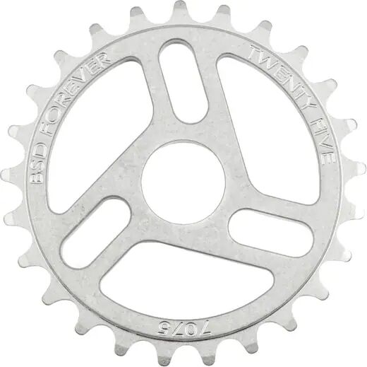 BSD Freestyle Bmx Ratas BSD Superlite (Raw - 25T) BSD Freestyle Bmx Ratas BSD Superlite (Raw - 25T)