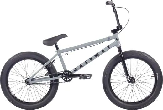 Cult Freestyle BMX Pyr Cult Gateway 20" 2021 (Harmaa) Cult Freestyle BMX Pyr Cult Gateway 20" 2021 (Harmaa)