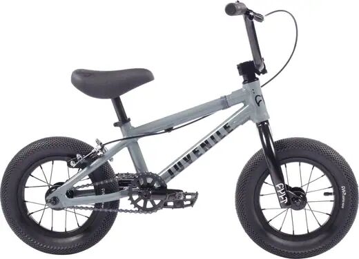 Cult Juvi 12" 2021 BMX Bike For Lasten (Harmaa) Cult Juvi 12" 2021 BMX Bike For Lasten (Harmaa)