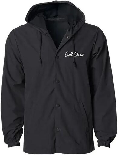 Cult Script Takki (Musta) Cult Script Takki (Musta)