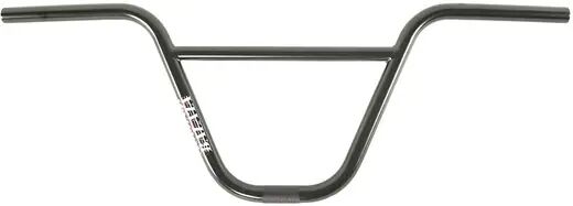 Division 2-Piece BMX Handlebar Division Balata (Musta) Division 2-Piece BMX Handlebar Division Balata (Musta)