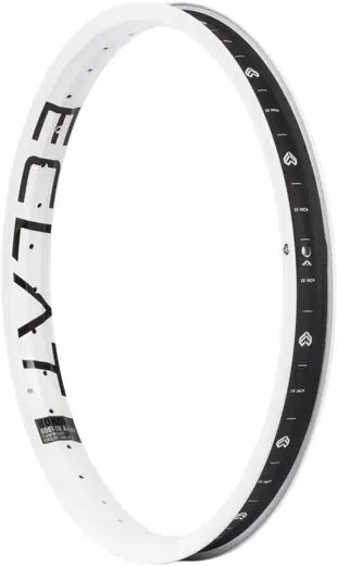 Eclat BMX Vanne Eclat Bondi Straight Wall (Valkoinen) Eclat BMX Vanne Eclat Bondi Straight Wall (Valkoinen)