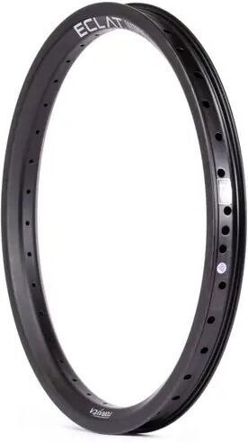 Eclat BMX Vanne Eclat Carbonic Straight Wall (Matt Black - w. Breakpad Surface) Eclat BMX Vanne Eclat Carbonic Straight Wall (Matt Black - w. Breakpad Surface)