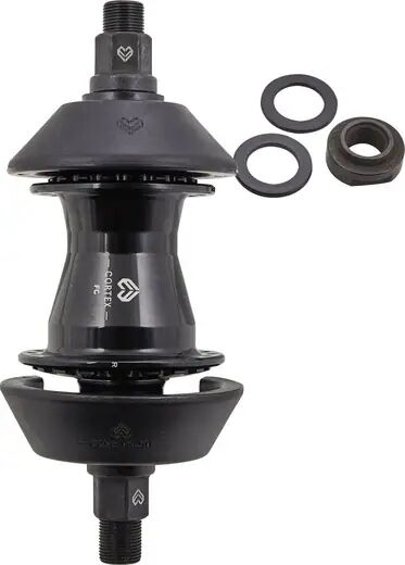 Eclat Cortex Freecoaster V2 BMX Rear Hub (Musta - Right hand drive) Eclat Cortex Freecoaster V2 BMX Rear Hub (Musta - Right hand drive)