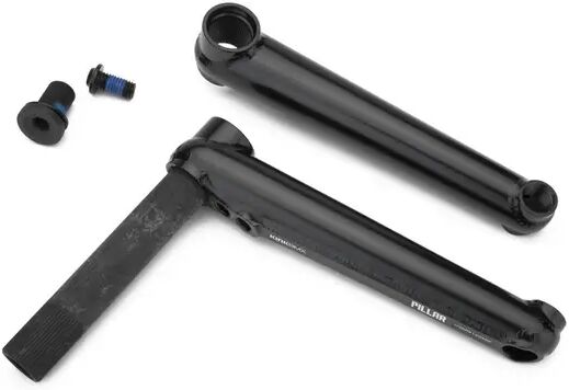 Kink Pillar 2PC Bmx Kampi (Musta) Kink Pillar 2PC Bmx Kampi (Musta)