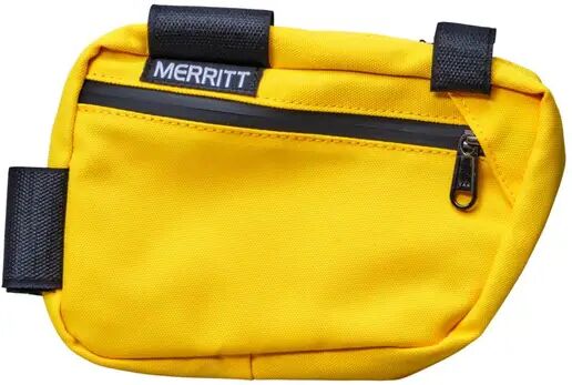 Merritt Corner Pocket Runko Reppu (Keltainen) Merritt Corner Pocket Runko Reppu (Keltainen)