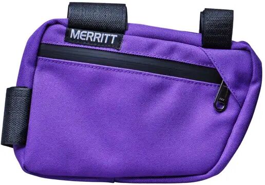 Merritt Corner Pocket Runko Reppu (Violetti) Merritt Corner Pocket Runko Reppu (Violetti)