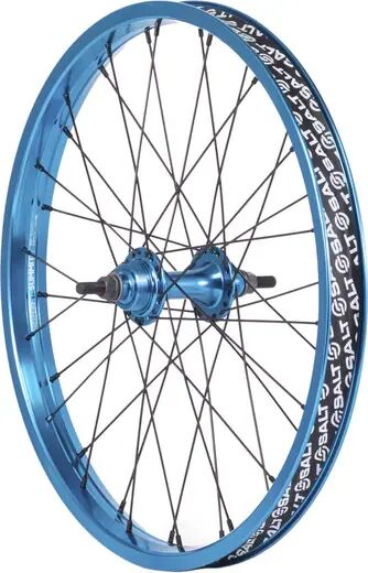Salt Everest Flip-Flop 20" BMX Rear Rengas (Sininen) Salt Everest Flip-Flop 20" BMX Rear Rengas (Sininen)