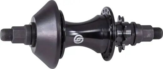 Salt EX 28H Cassette BMX Hub (Musta - 28H) Salt EX 28H Cassette BMX Hub (Musta - 28H)