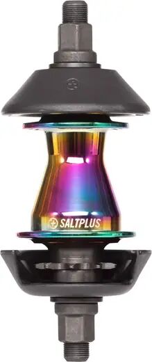 Salt Plus Trapez Cassette Rear Hub (Oilslick) Salt Plus Trapez Cassette Rear Hub (Oilslick)