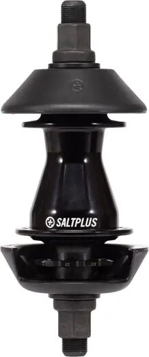 Salt Plus Trapez Cassette Rear Hub (Musta) Salt Plus Trapez Cassette Rear Hub (Musta)