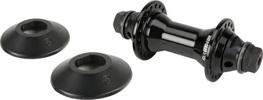 Salt Plus Trapez Front Hub (Musta) Salt Plus Trapez Front Hub (Musta)