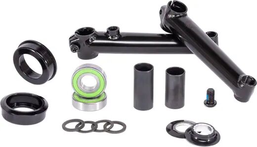 Salt Rookie BMX 3-Osainen Kampi (Mid) Salt Rookie BMX 3-Osainen Kampi (Mid)