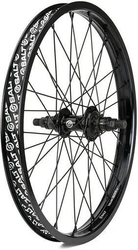 Salt BMX Takarengas Salt Rookie Cassette (Musta) Salt BMX Takarengas Salt Rookie Cassette (Musta)