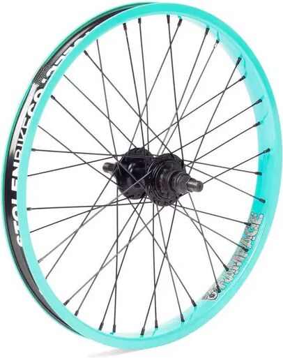 Stolen Bmx Takarengas Stolen 18" Rampage Cassette (Caribbean Green - Right hand drive) Stolen Bmx Takarengas Stolen 18" Rampage Cassette (Caribbean Green - Right hand drive)