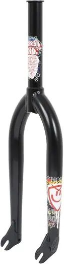 Subrosa BMX Forkki Subrosa Simo (Musta - 27mm) Subrosa BMX Forkki Subrosa Simo (Musta - 27mm)