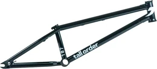 Tall Order Freestyle BMX Runko Tall Order 187 V3 (Gloss Black) Tall Order Freestyle BMX Runko Tall Order 187 V3 (Gloss Black)