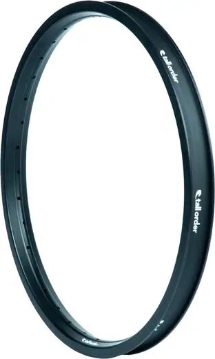 Tall Order Bmx Vanne Tall Order Air 20" (Musta) Tall Order Bmx Vanne Tall Order Air 20" (Musta)