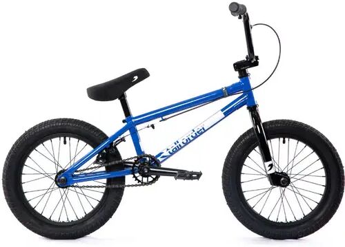Tall Order BMX Freestyle Bike Tall Order Ramppi 16" 2021 (Musta) Tall Order BMX Freestyle Bike Tall Order Ramppi 16" 2021 (Musta)