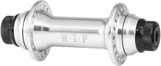 Wethepeople Arrow Front Female Hub (Silver Polished) Wethepeople Arrow Front Female Hub (Silver Polished)
