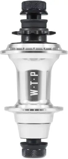 Wethepeople Arrow Switch Drive Cassette Hub (Silver Polished) Wethepeople Arrow Switch Drive Cassette Hub (Silver Polished)