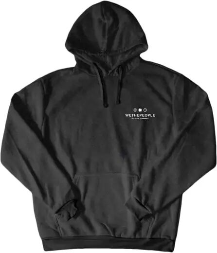 Wethepeople SQB Huppari (Dark Heather) Wethepeople SQB Huppari (Dark Heather)