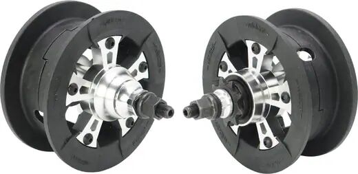 Wildcat Complete Turbo Mini BMX Rengas setti (Musta) Wildcat Complete Turbo Mini BMX Rengas setti (Musta)