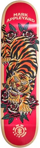 Element Skeitti Dekki Element Natural Defense (Mark Appleyard) Element Skeitti Dekki Element Natural Defense (Mark Appleyard)