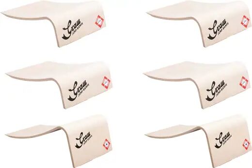 Graw Jump Ramps Graw J Series Ramppi 6-Pakkaus Graw Jump Ramps Graw J Series Ramppi 6-Pakkaus