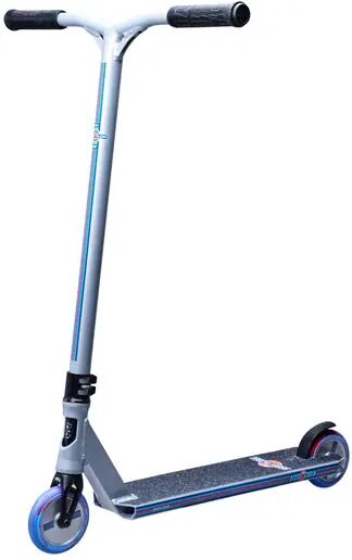 Lucky Scootti Lucky Cody Flom Signature (Hopea/Punainen/Sininen) Lucky Scootti Lucky Cody Flom Signature (Hopea/Punainen/Sininen)