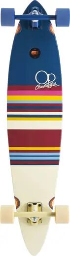 Ocean Pacific Complete Longboard Ocean Pacific Pintail (Navy) Ocean Pacific Complete Longboard Ocean Pacific Pintail (Navy)