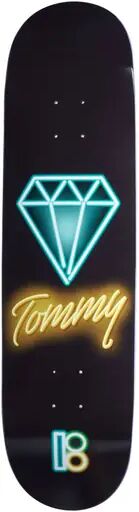 Plan B Skeitti Dekki Plan B Neon (Tommy) Plan B Skeitti Dekki Plan B Neon (Tommy)